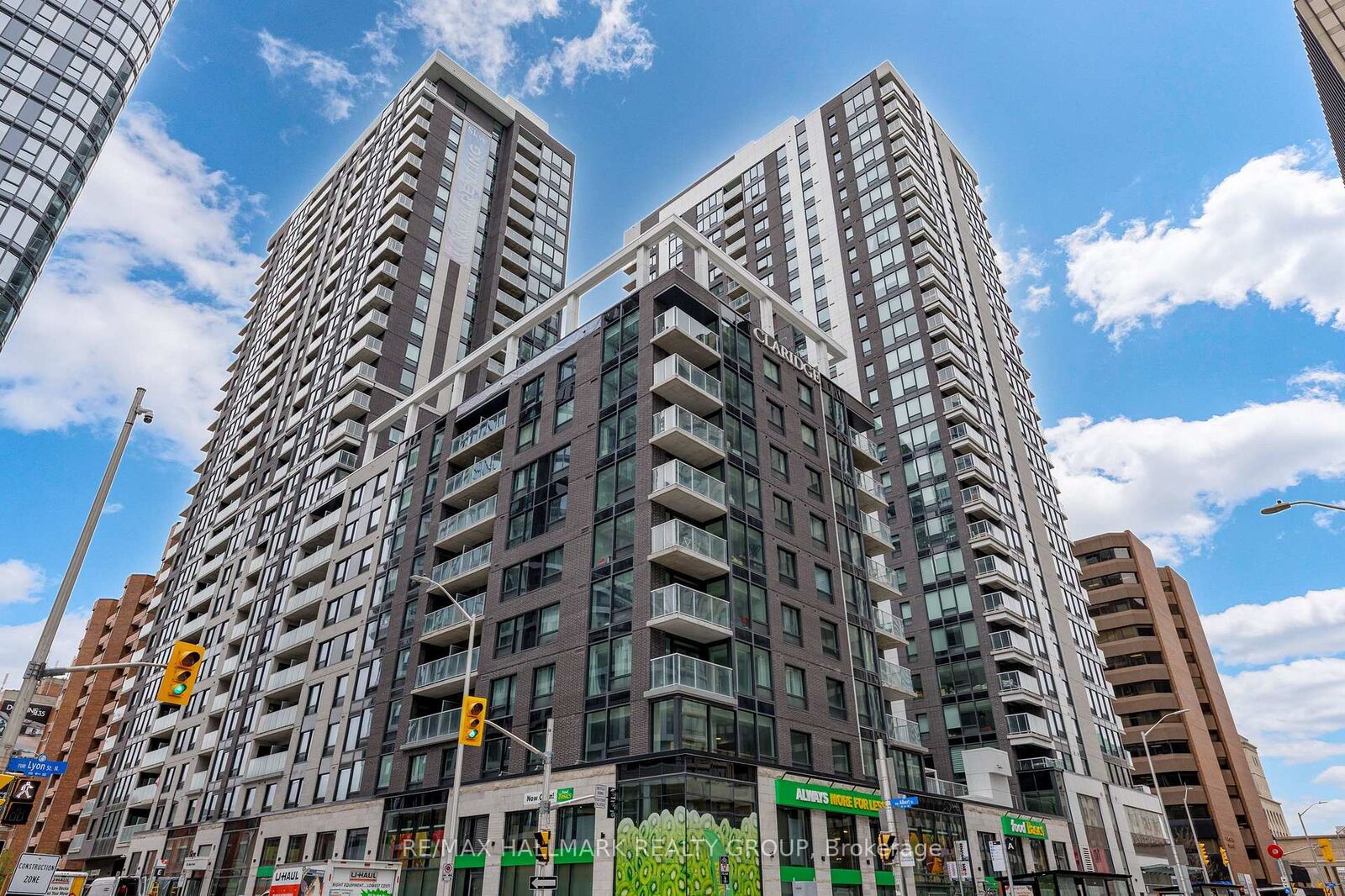 Property Photo:  340 Queen Street 701  ON K1R 0G1 