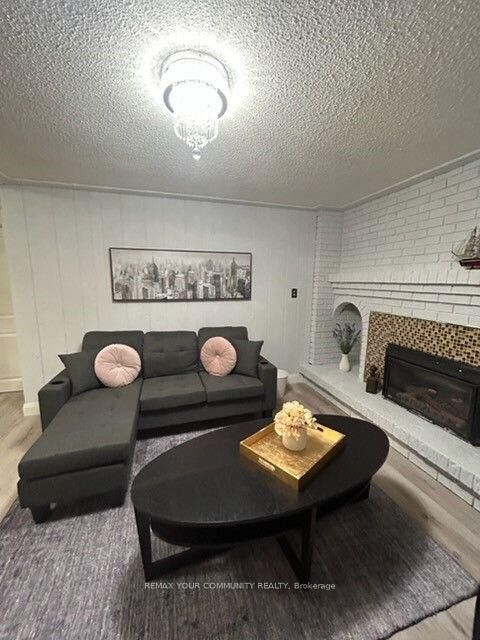Property Photo: 77 Garden Avenue ON L4C 6L6