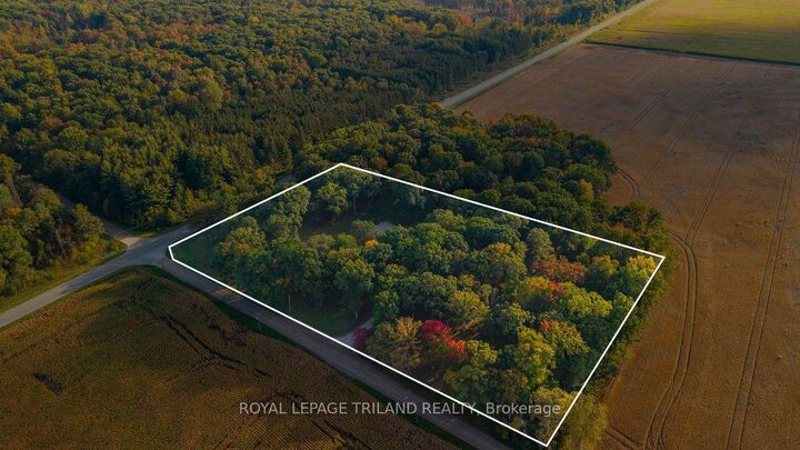 Property Photo:  22775 Dogwood Road  ON N0L 1Z0 