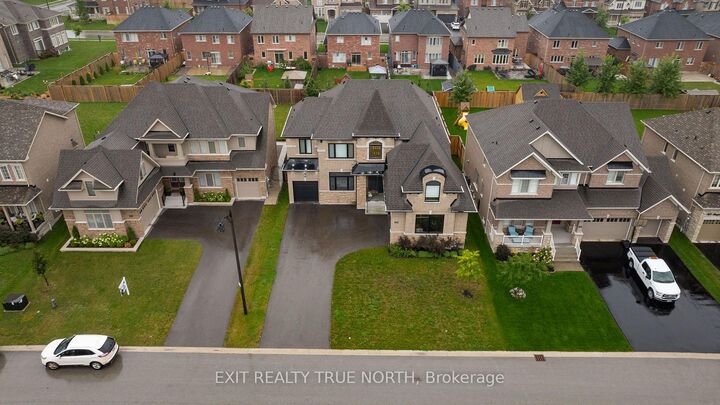 Property Photo:  106 Rugman Crescent  ON L9X 2A5 