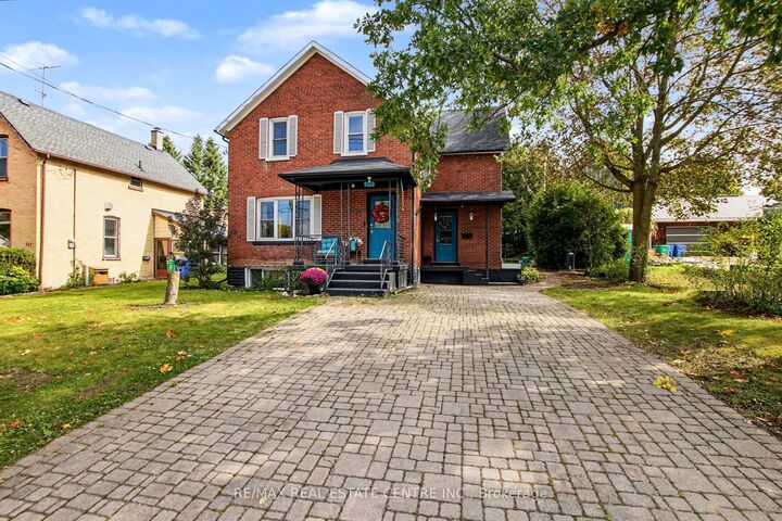 Property Photo: 215 Elgin Street S ON N0G 1R0