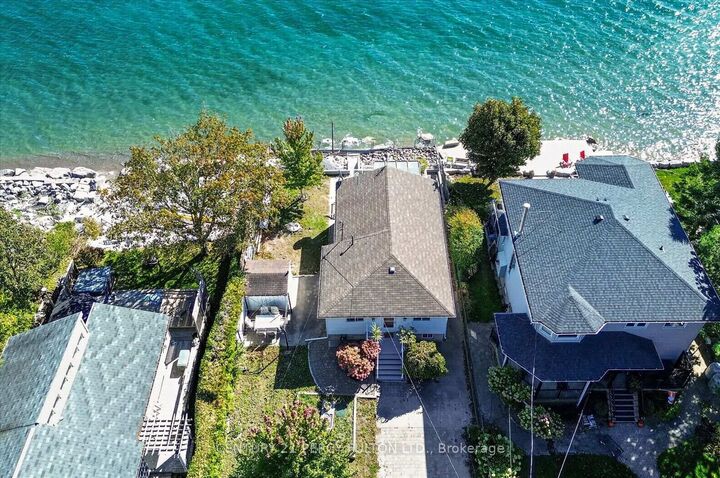 Property Photo:  135 Cedar Crest Beach Road  ON L1C 3K3 