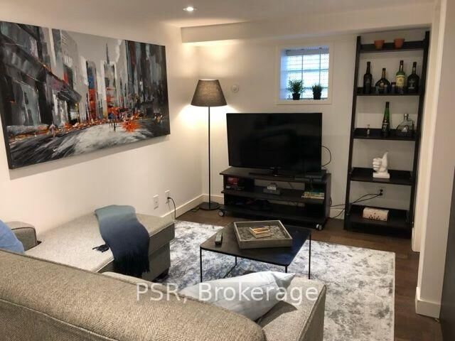 Property Photo: 54A Galley Avenue B ON M6R 1H1