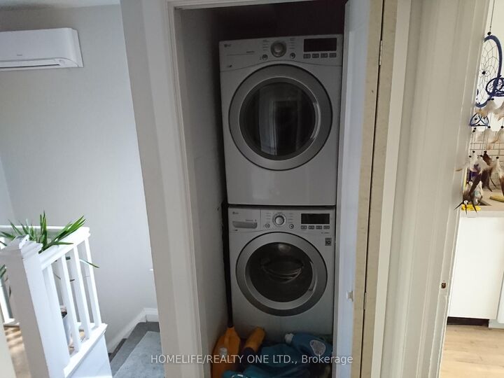Property Photo: 2301 Eglinton Avenue W 2 ON M6E 2L5