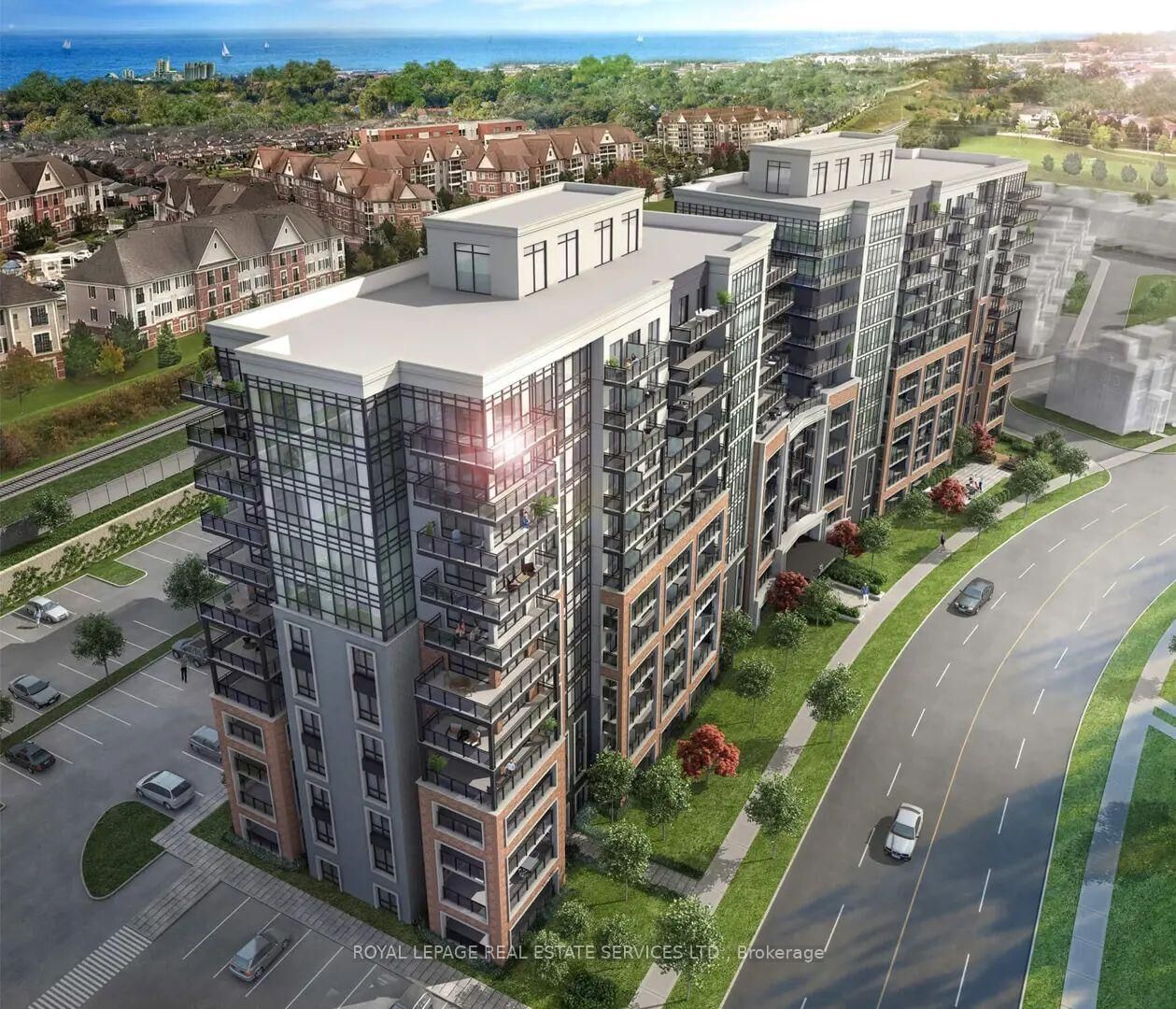 Property Photo:  51 Clarington Boulevard 1024  ON L1C 7J8 