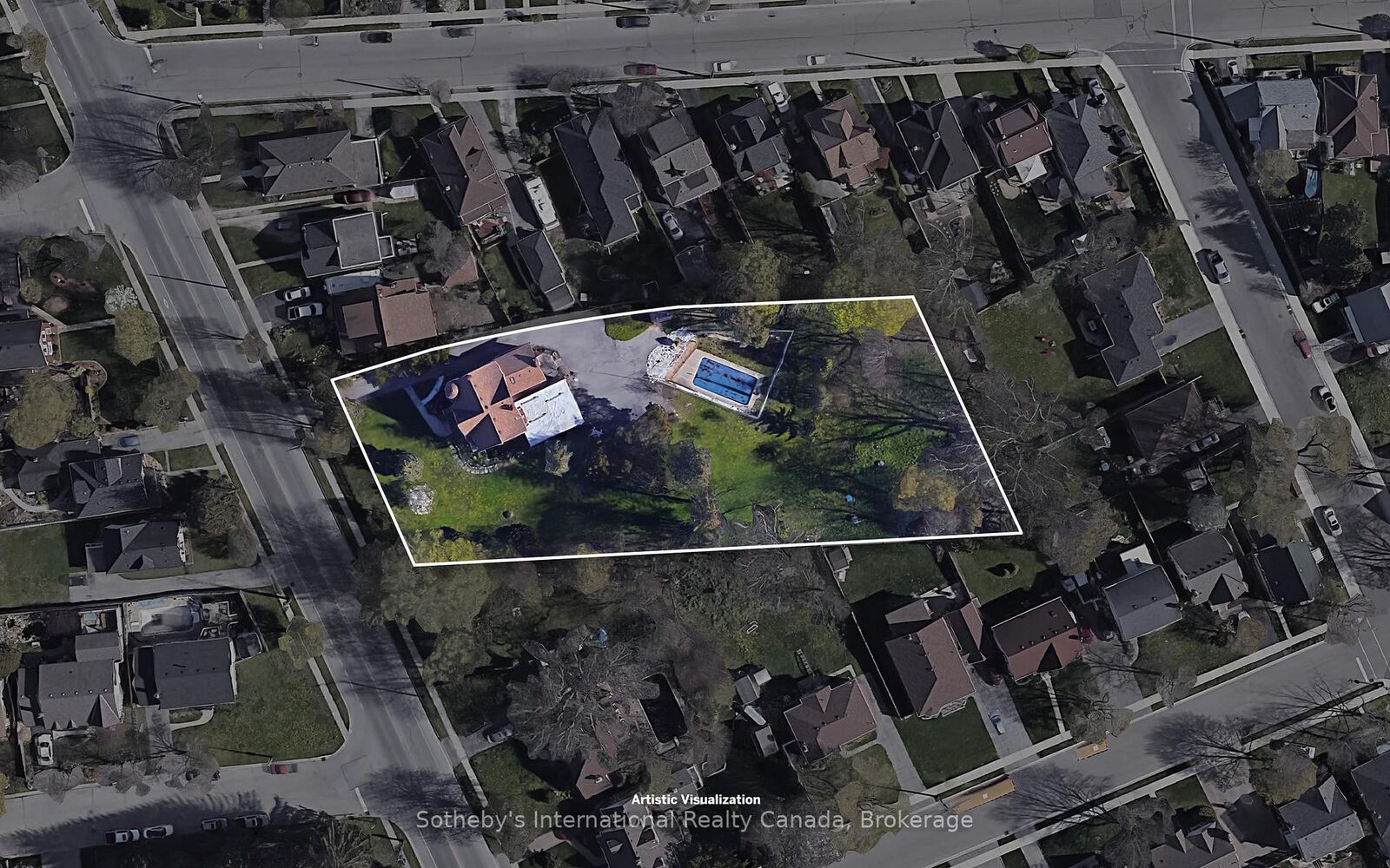 Property Photo:  264 Erie Avenue  ON N3S 2H4 