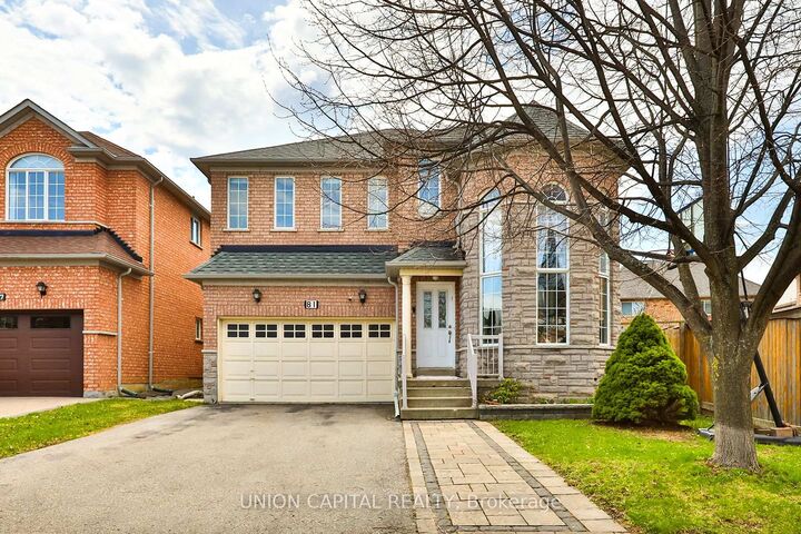 Property Photo:  81 Ten Oaks Boulevard  ON L4K 5G3 