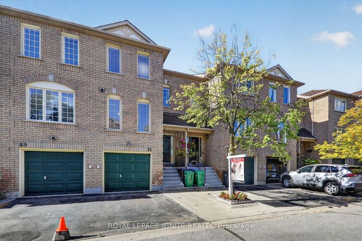Property Photo: 2 Sir Lou Drive 51 ON L6Y 5A8