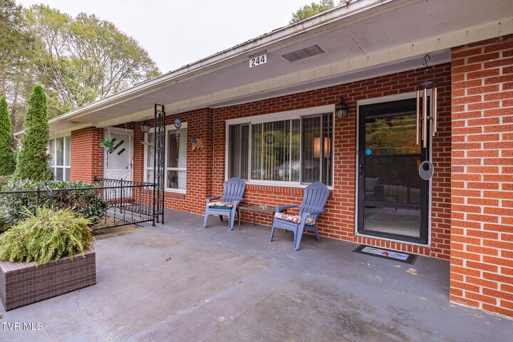 Property Photo: 244 Odom Branch Road TN 37650
