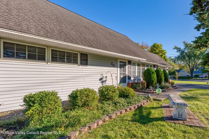 Property Photo: 20 Meadowbrook NY 12401
