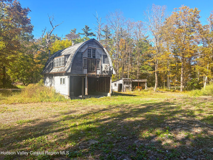 Property Photo: 424 High Falls NY 12477