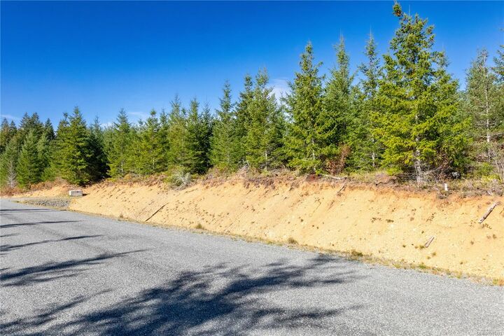 Property Photo: Lot D Chantrelle Way BC V9H 1B1