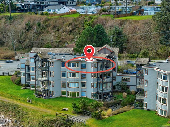Property Photo:  27 Island Hwy S #1401  BC V9P 1A2 