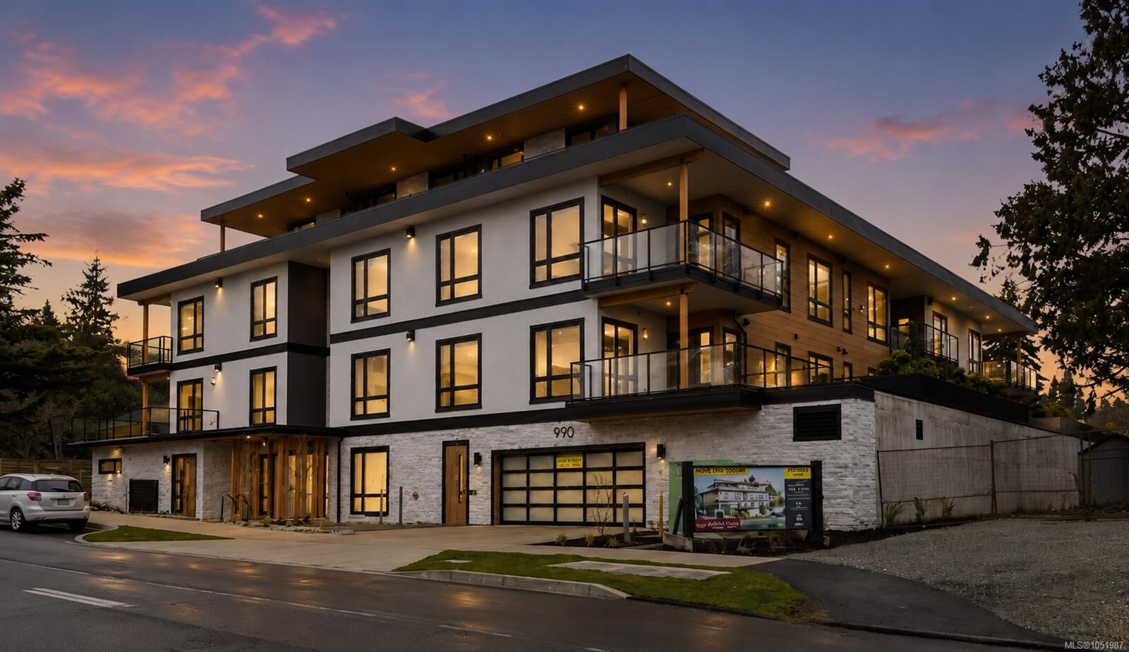Property Photo:  990 Doumac Ave #205  BC V8Y 1M4 