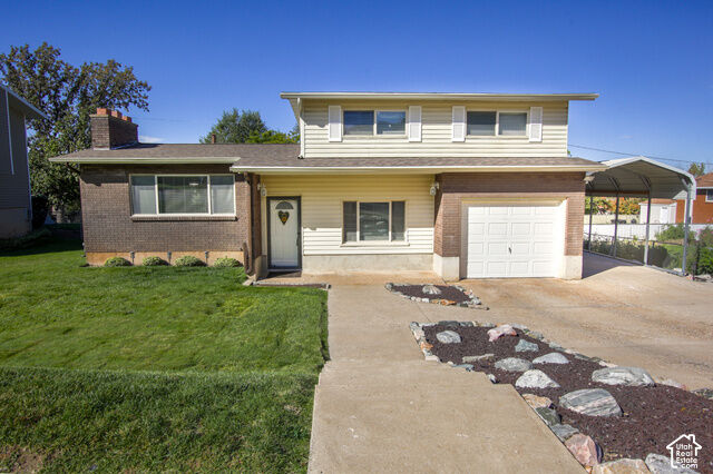 Property Photo:  5467 S 825 E  UT 84405 