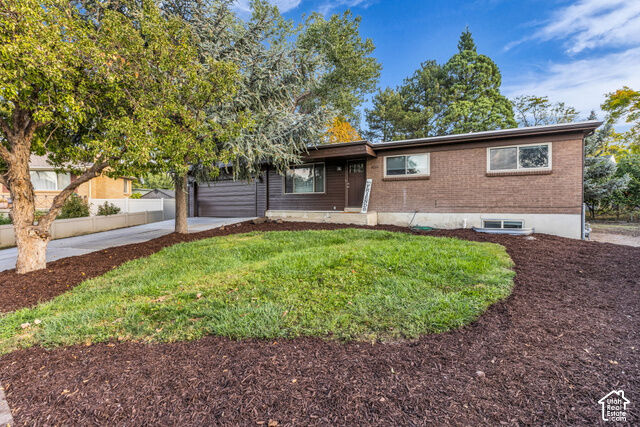 Property Photo:  4633 S Tina Way  UT 84107 