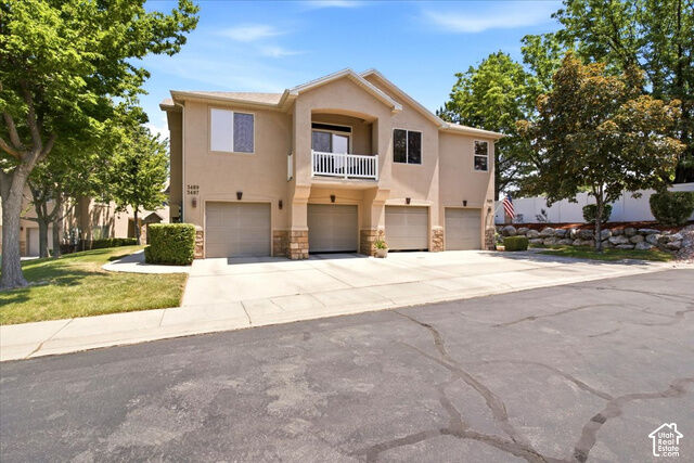 Property Photo: 3491 S Ashby Cv UT 84128