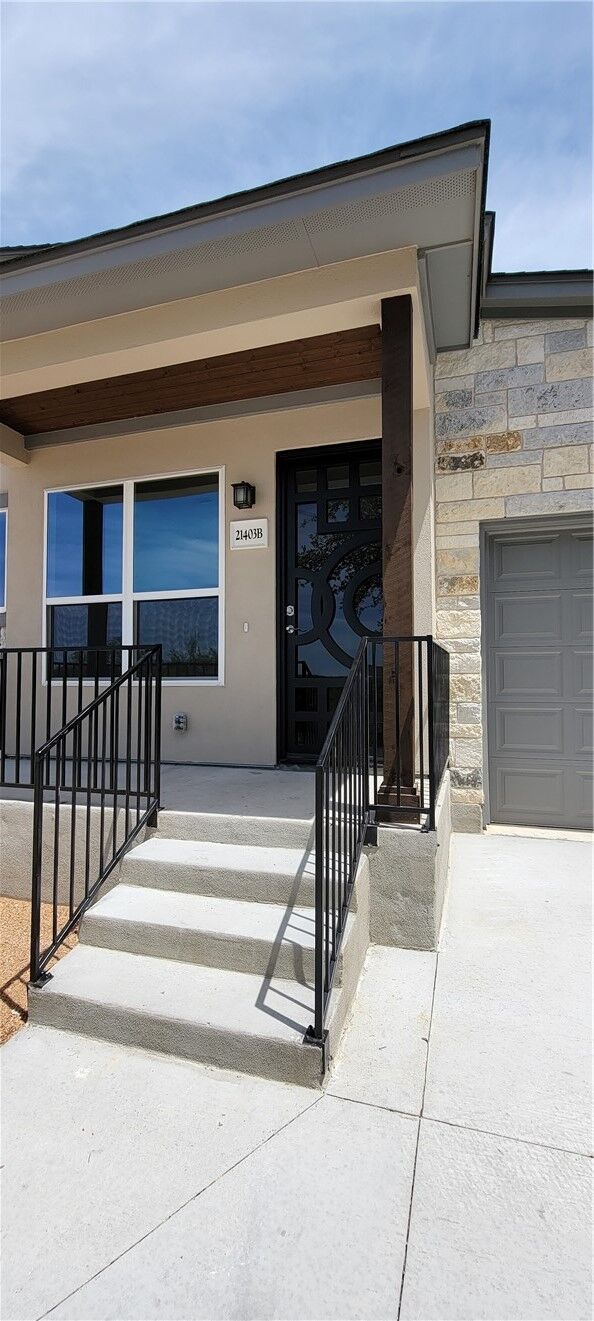 Property Photo:  21403 Patton Avenue B  TX 78645 