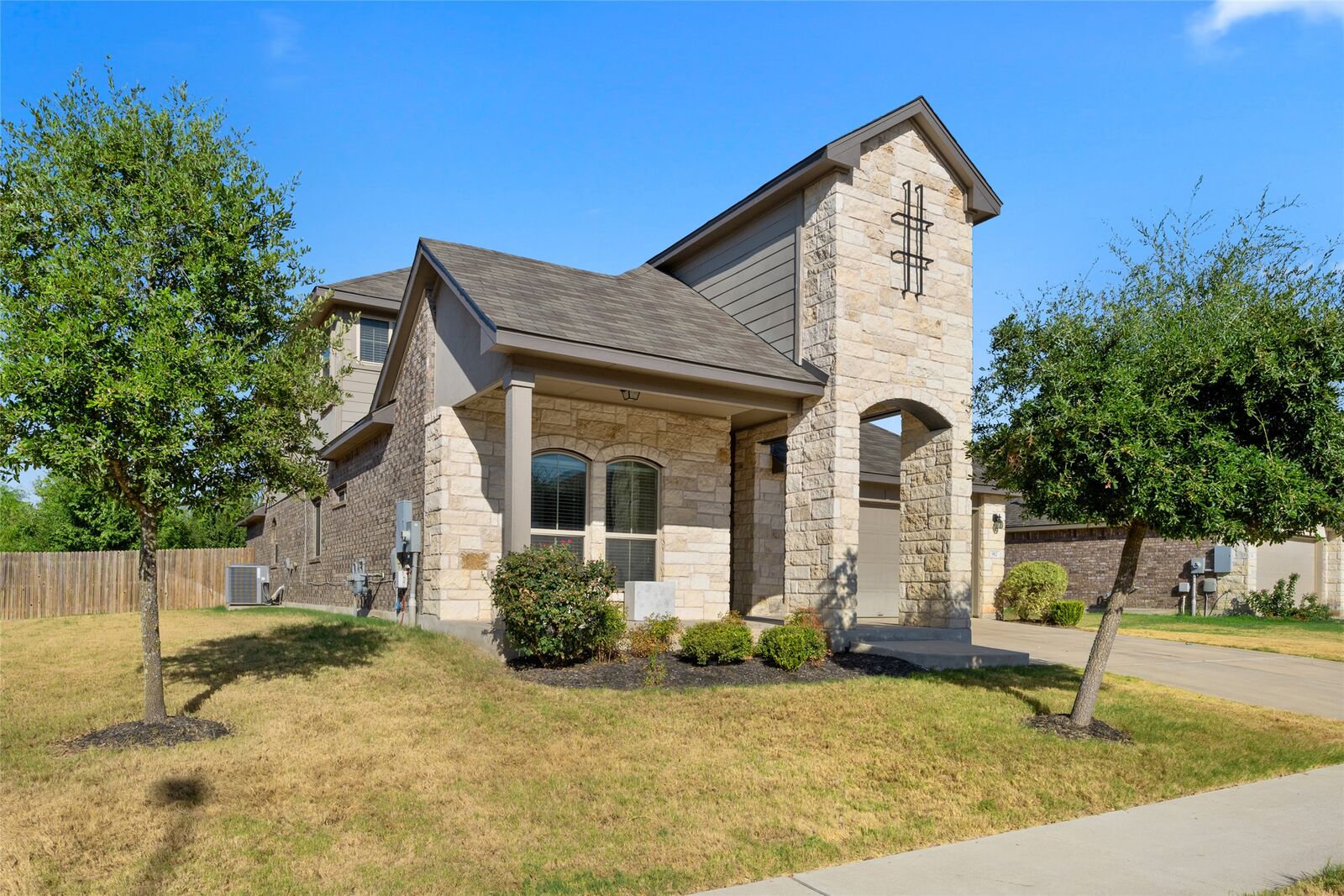 Property Photo: 912 Canvasback Creek Drive TX 78641