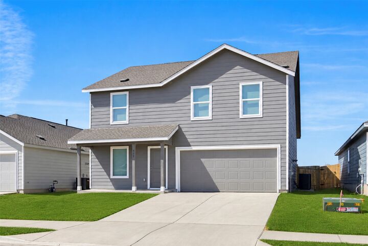 Property Photo:  408 Paris Street  TX 78656 