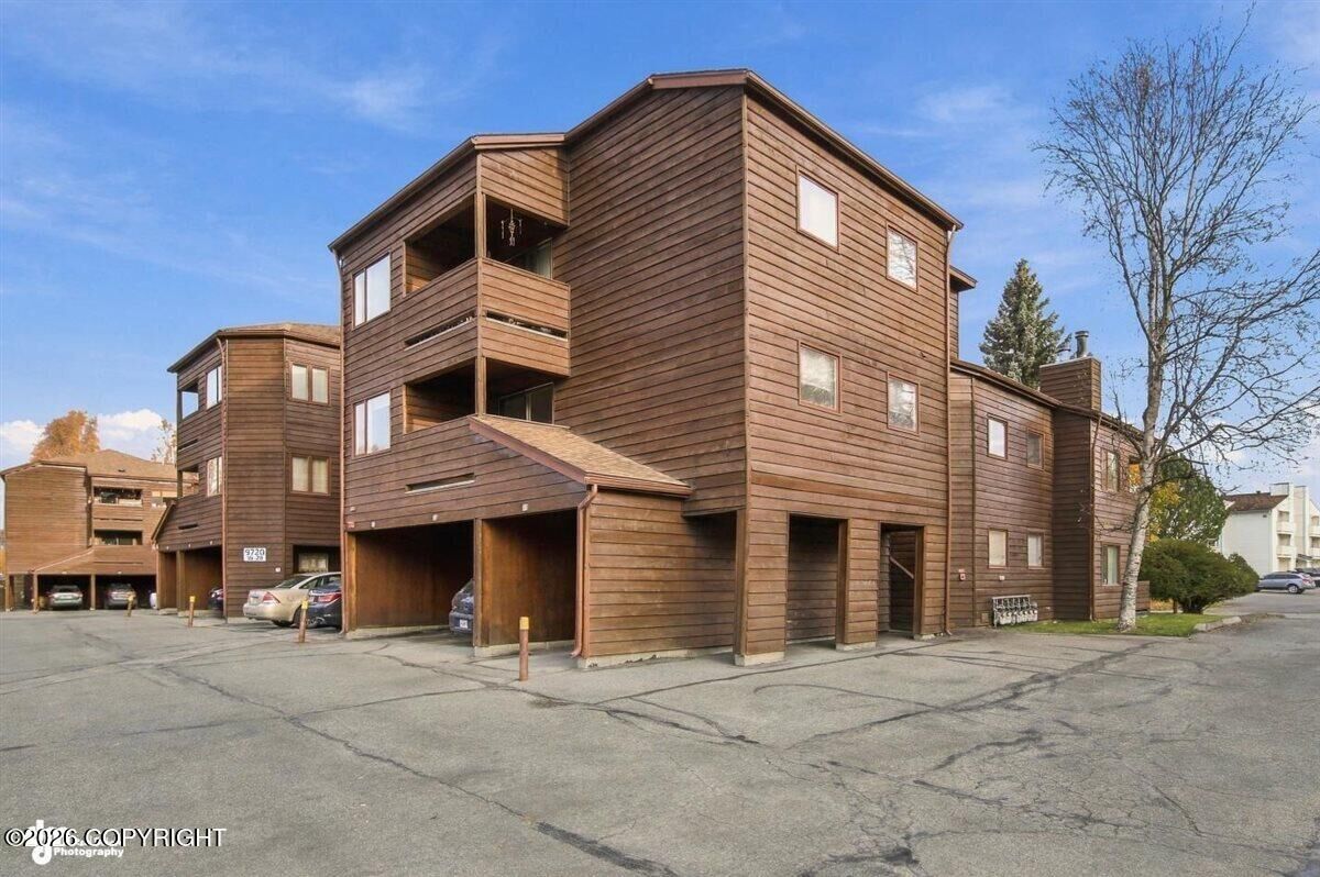 Property Photo:  9720 Vanguard Drive #24  AK 99507 