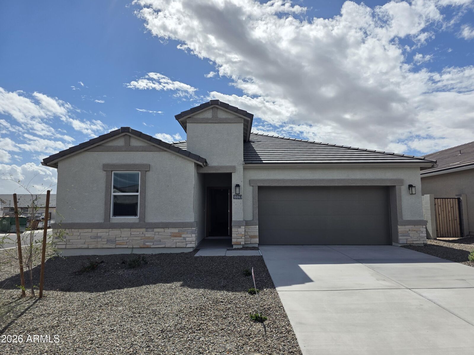 Property Photo:  18863 E Elsa Drive  AZ 85118 