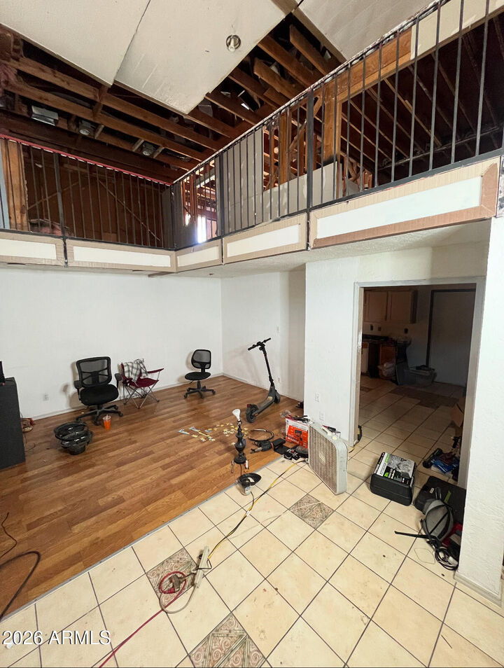 Property Photo: 6015 N 32nd Drive AZ 85017