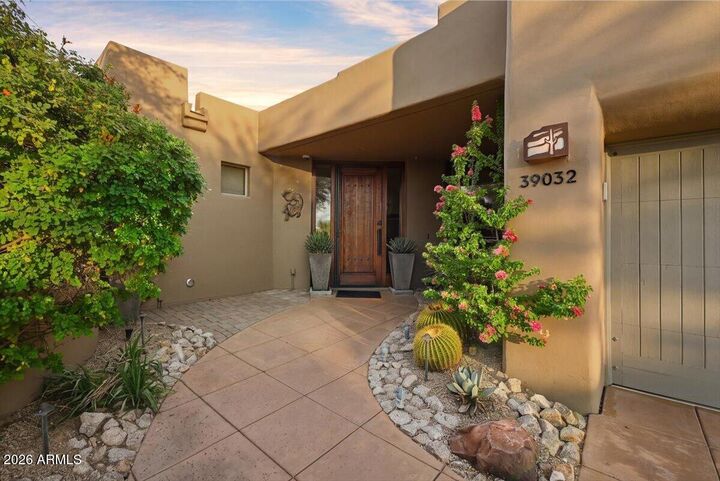 Property Photo:  39032 N 101st Way  AZ 85262 