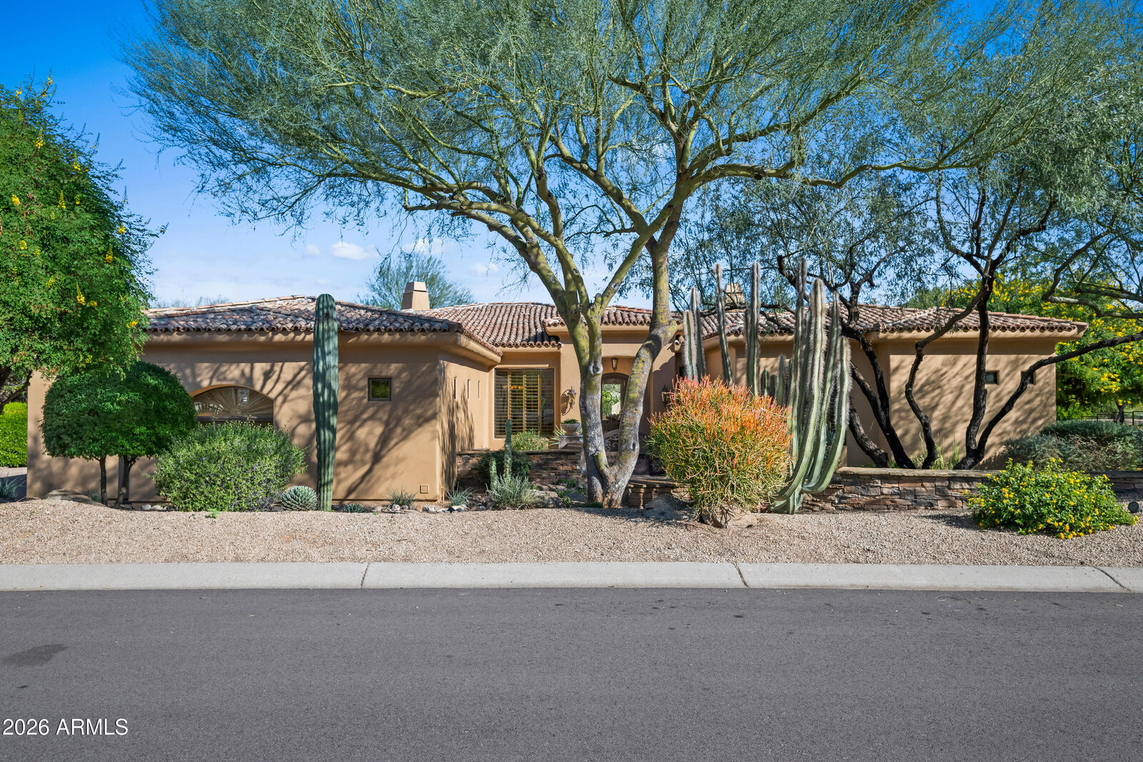 Property Photo:  27907 N Tranquilo Lane  AZ 85263 