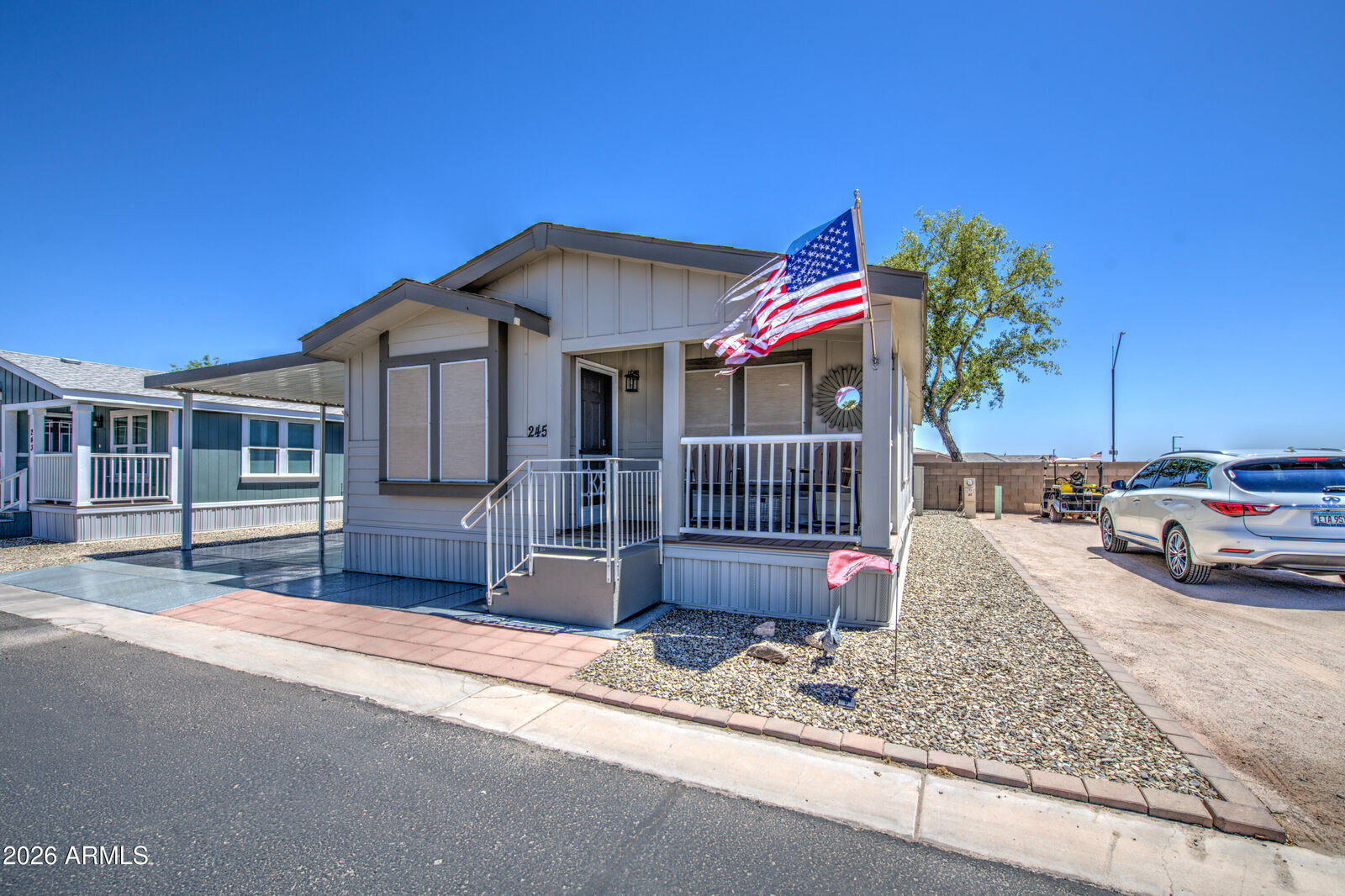 Property Photo:  17506 W Van Buren Street 245  AZ 85338 