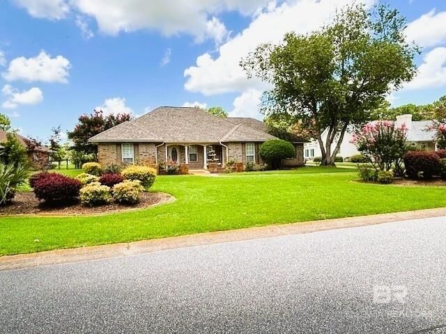 Property Photo: 9375 Clubhouse Drive AL 36535