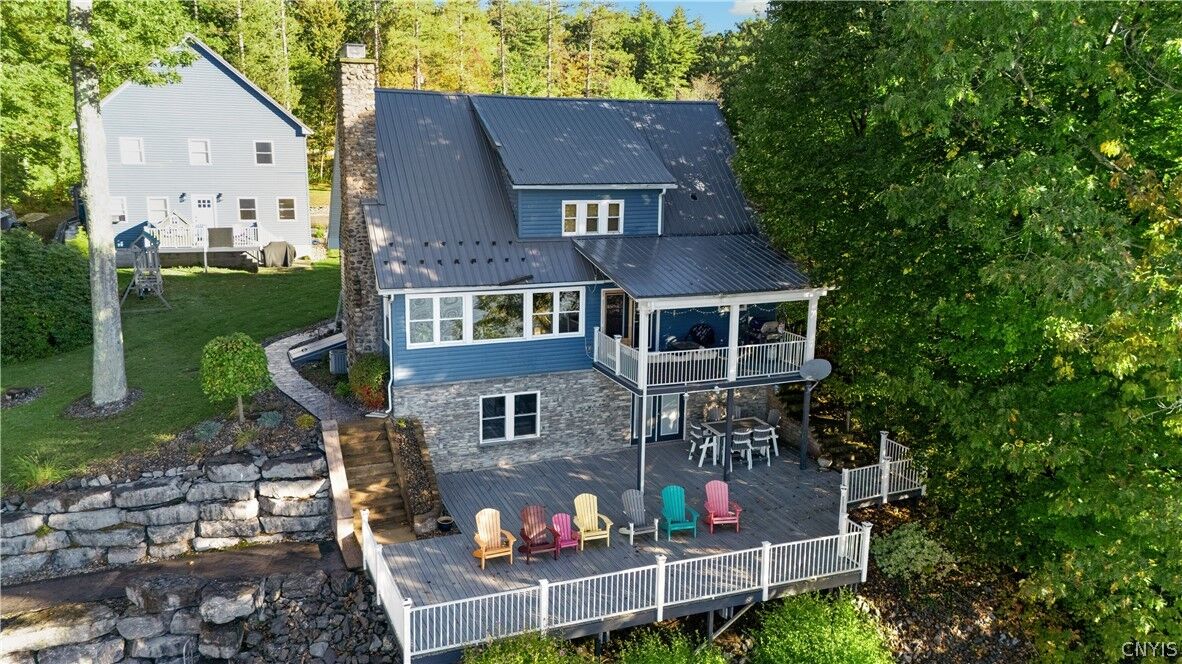 Property Photo: 203 Drive 37 NY 13042