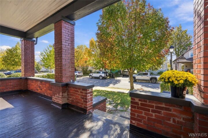 Property Photo:  123 Palmer Avenue  NY 14217 
