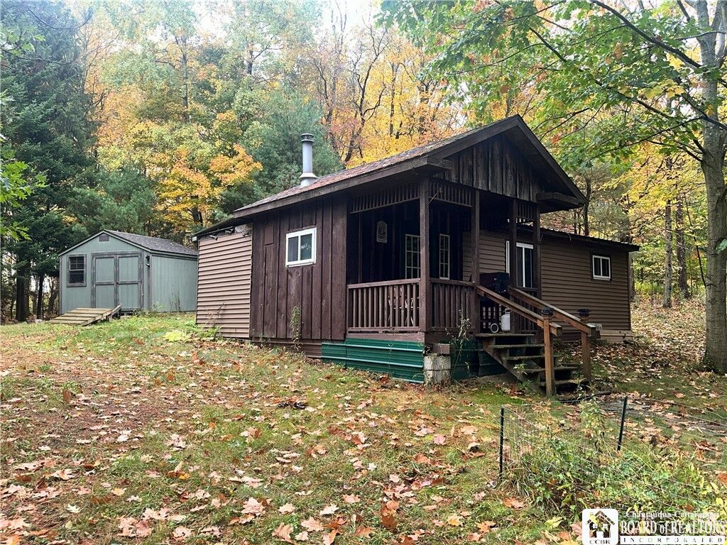 Property Photo:  9254 Huyck  NY 14060 