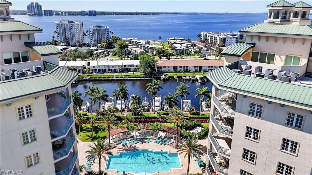 Property Photo:  3426 Hancock Bridge Pkwy 1008  FL 33903 