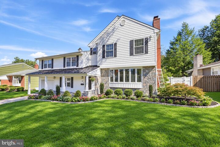 Property Photo: 847 Wayside Lane NJ 08033
