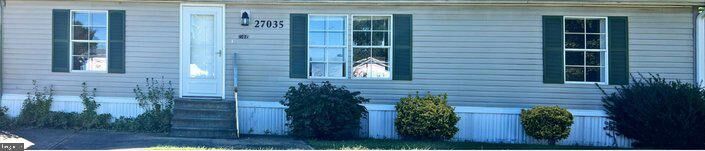 Property Photo: 27035 Osprey Circle MD 21830
