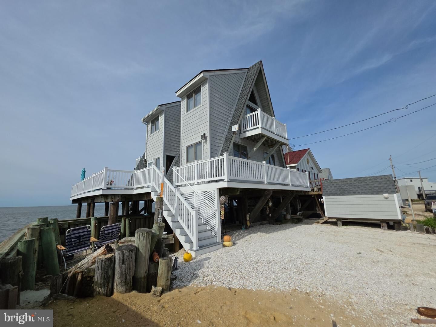 Property Photo: 184 Cove Road S NJ 08345
