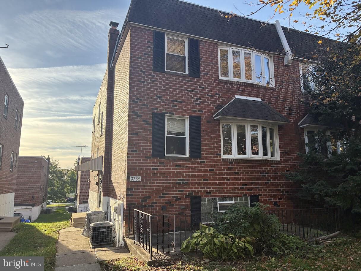 Property Photo: 9785 Hilspach Street PA 19115