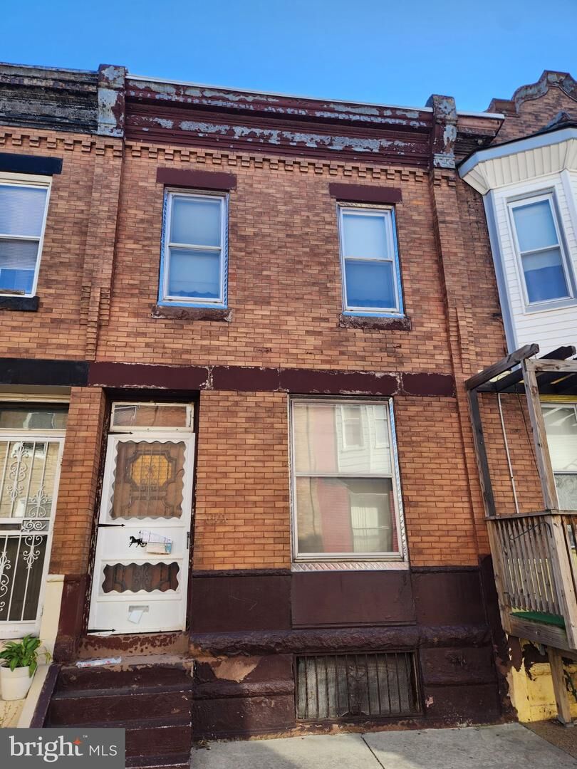 Property Photo:  1511 N Newkirk Street  PA 19121 