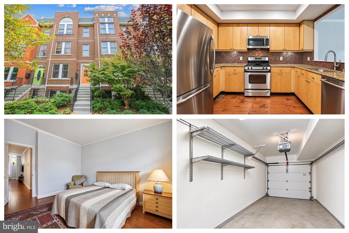 Property Photo:  1344 Monroe Street NW A  DC 20010 