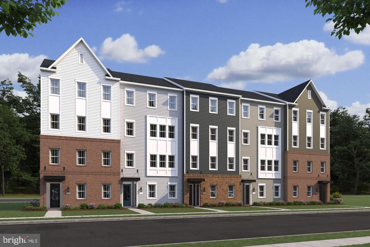 Property Photo:  1759 Blacksmith Way C Lot260  MD 21702 