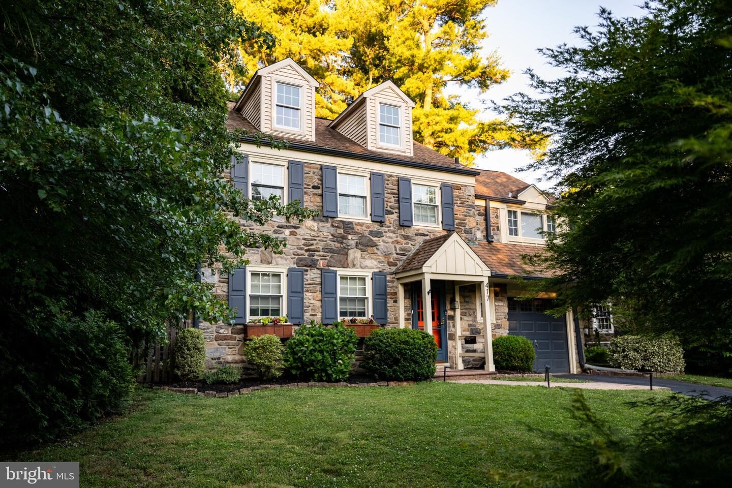 Property Photo:  417 Shortridge Drive  PA 19096 