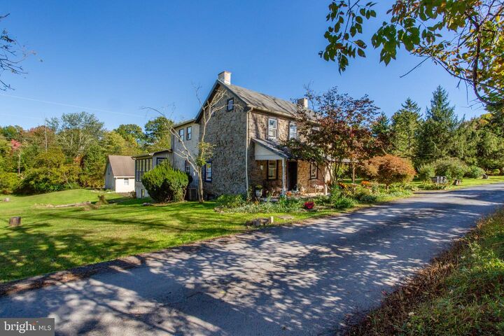 Property Photo: 2845 Grouse Lane PA 18077