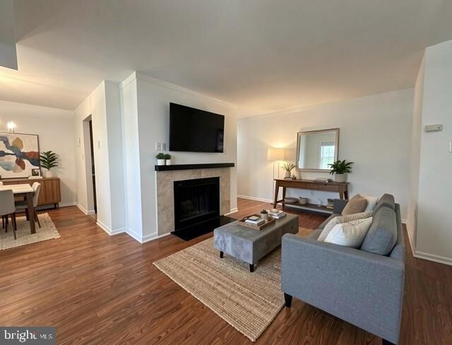 Property Photo: 10549 Twin Rivers Road B-1 MD 21044