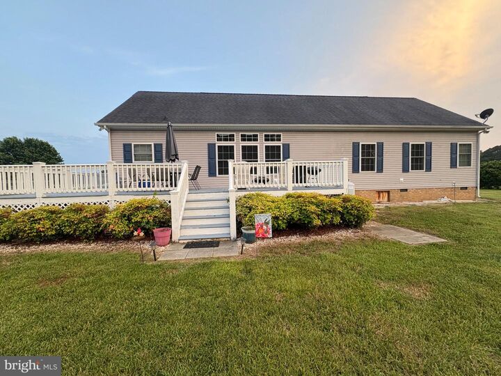 Property Photo:  167 Greenfield Point Drive  VA 22539 