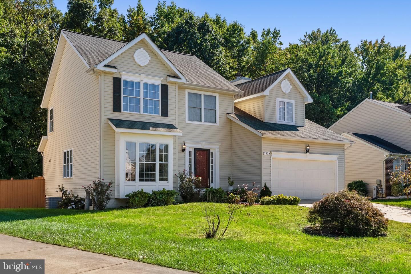 Property Photo: 2929 Ancon Court MD 21040
