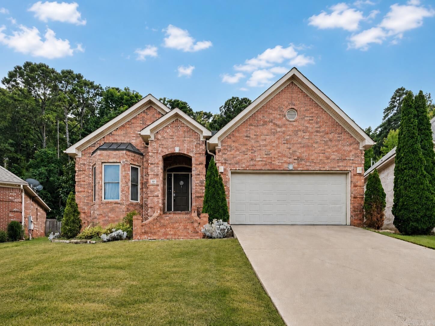 Property Photo:  12 Kanis Creek Place  AR 72223 