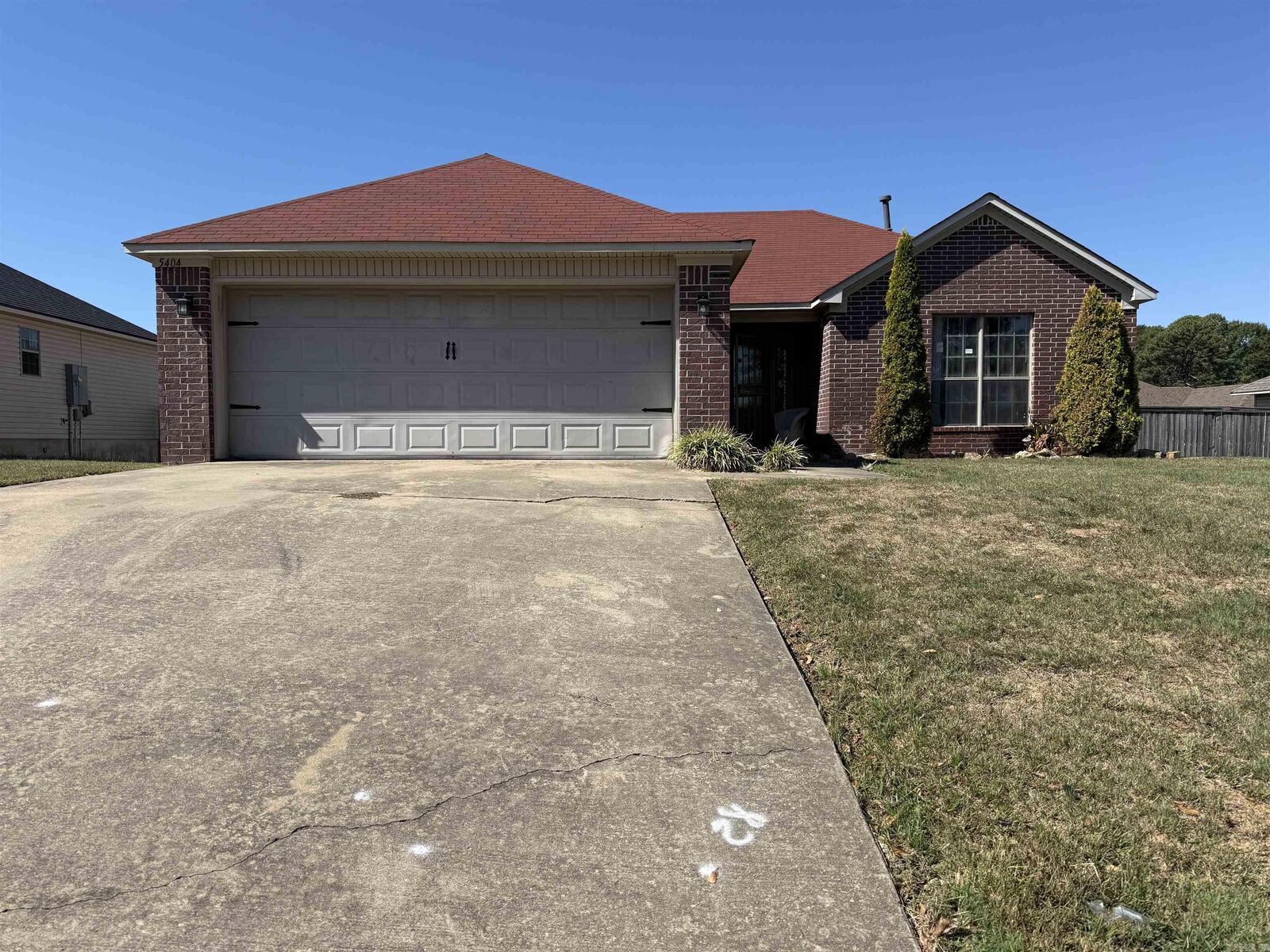 Property Photo:  5404 Greenwood Acres Blvd  AR 72204 