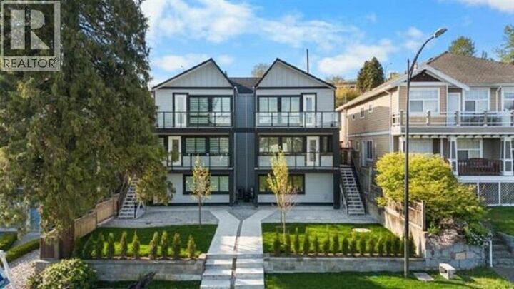 Property Photo: 1923 River Drive 1 BC V3M 2B1